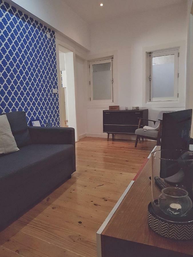 The Blue House - Camoes Cool Loft Apartment Lisbon Exterior photo
